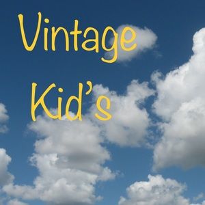 Vintage Kid’s